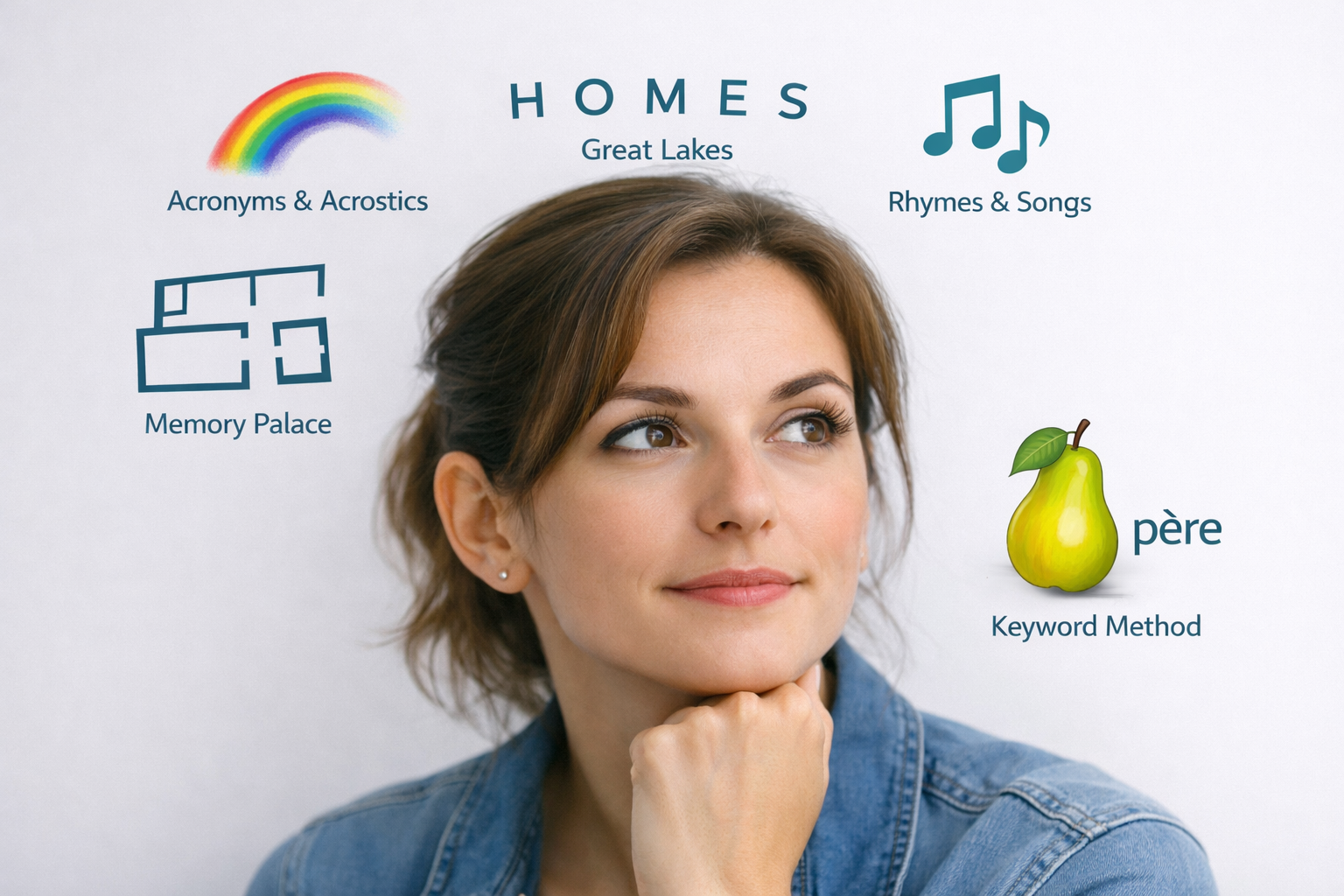 Do Mnemonic Devices Work? How to Boost Memory