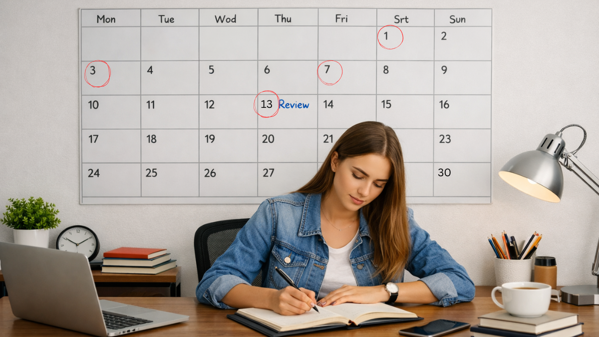 How to Use Spaced Repetition to Remember What You Learn
