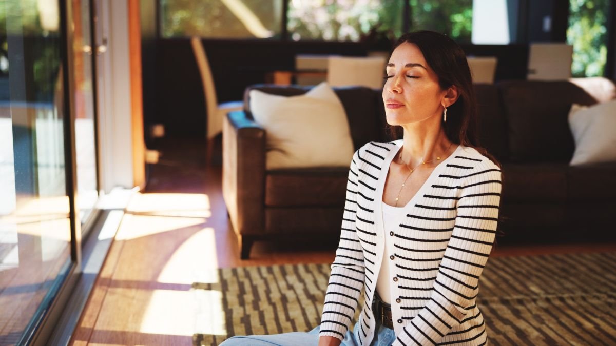 Mindfulness for Focus: Stop Your Mind Racing