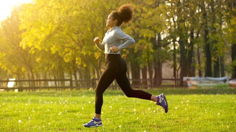 Regular exercise is one of the most common daily habits of successful people