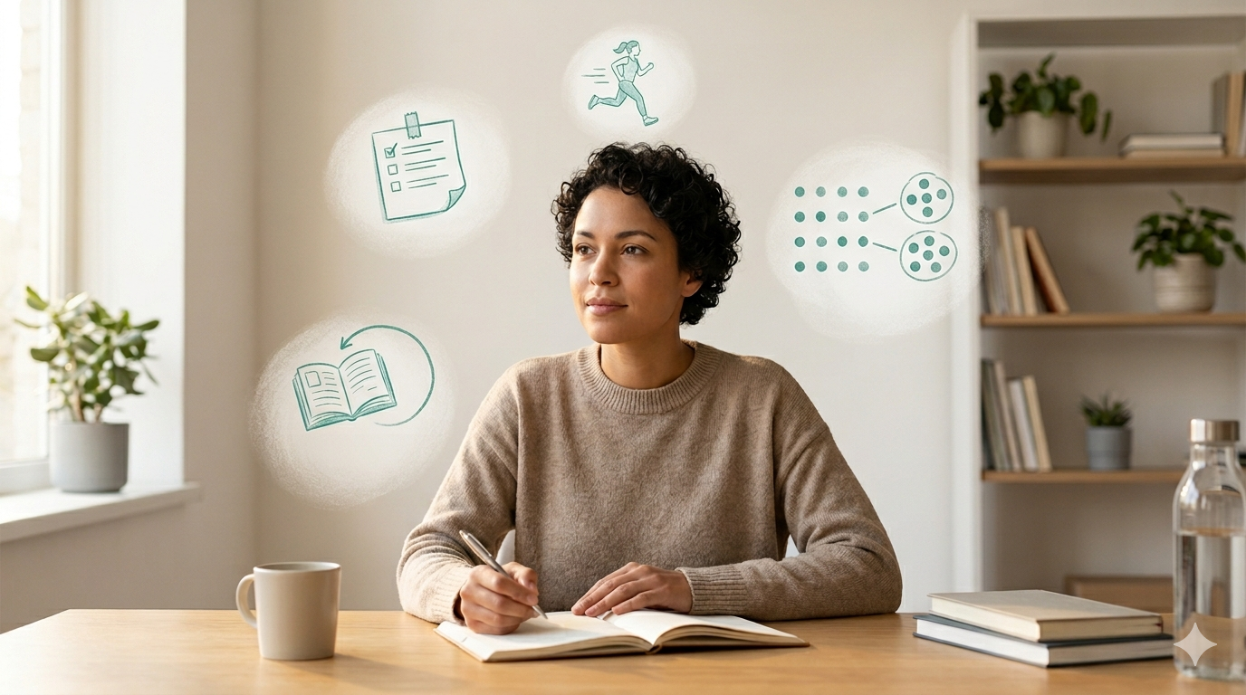How to Improve Working Memory: 7 Practical Strategies