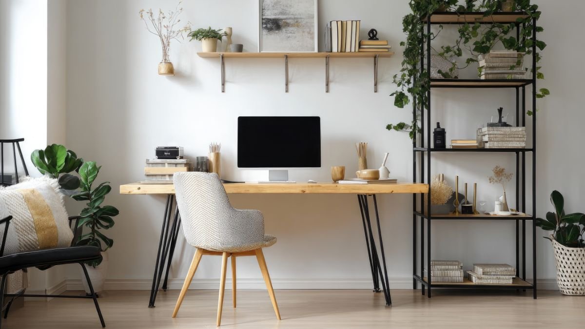 Home Office Setup for Productivity: The Psychology Behind Better Focus