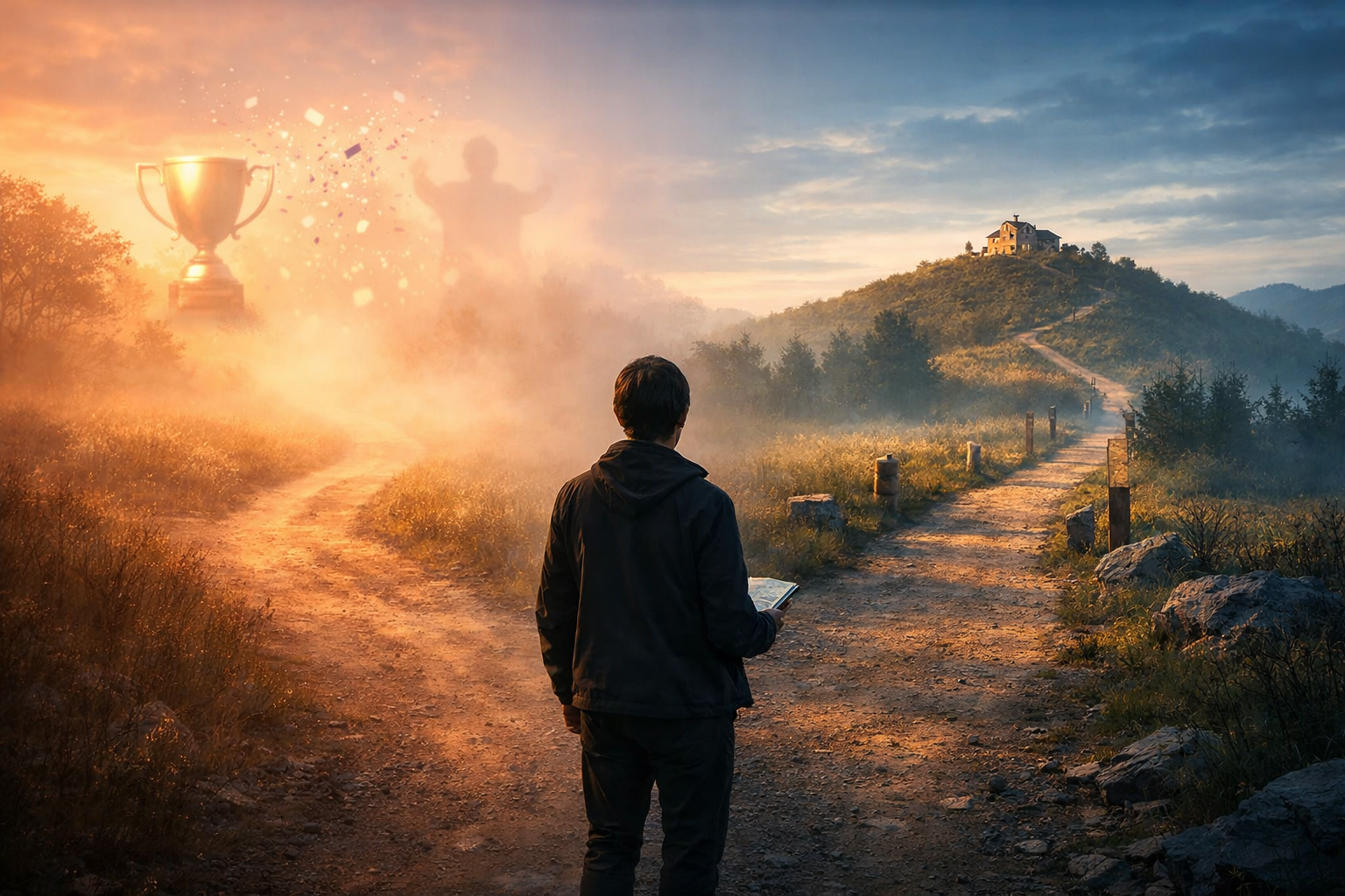 WOOP Goal Setting: The Science Behind Why It Works